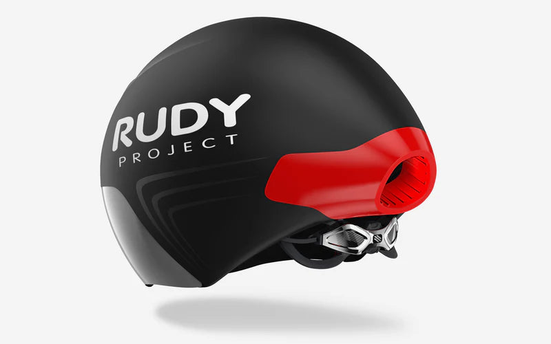 RUDY PROJECT THE WING Landevejshjelm Sort