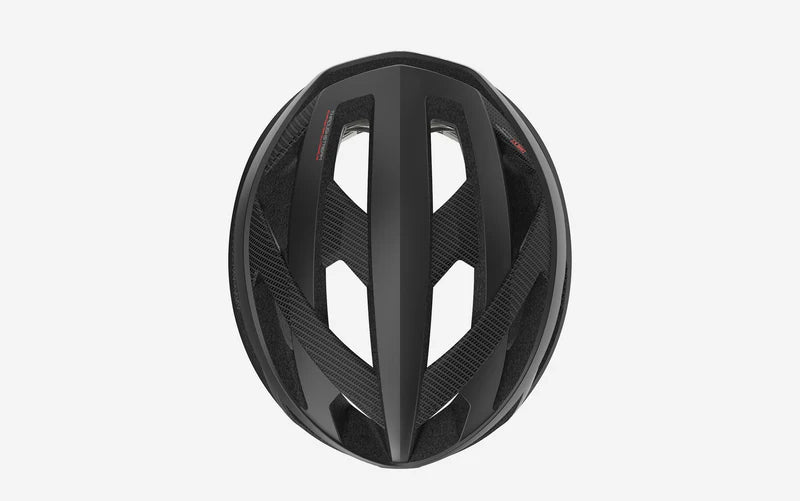 RUDY PROJECT REBEL CARBON landevejshjelm Sort mat