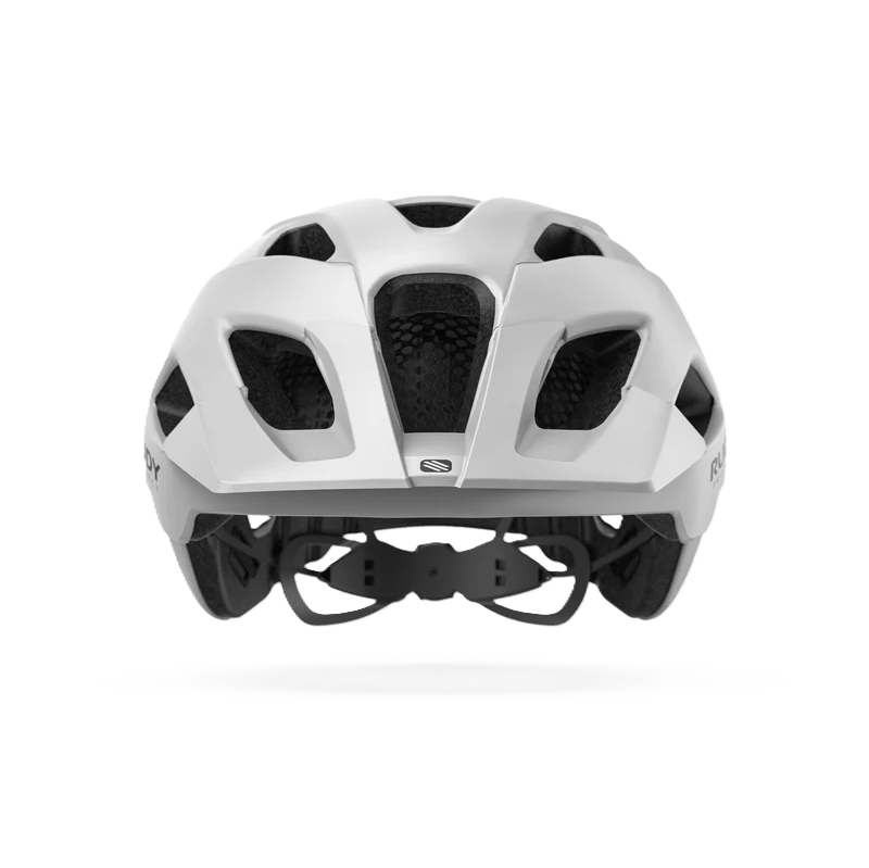 RUDY PROJECT CROSSWAY MTB-hjelm Hvid Mat