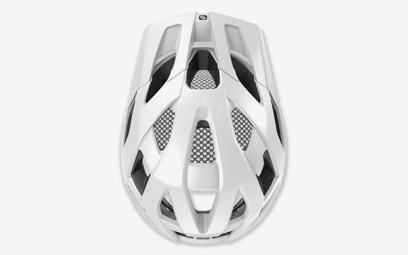 RUDY PROJECT CROSSWAY MTB-hjelm Hvid Mat