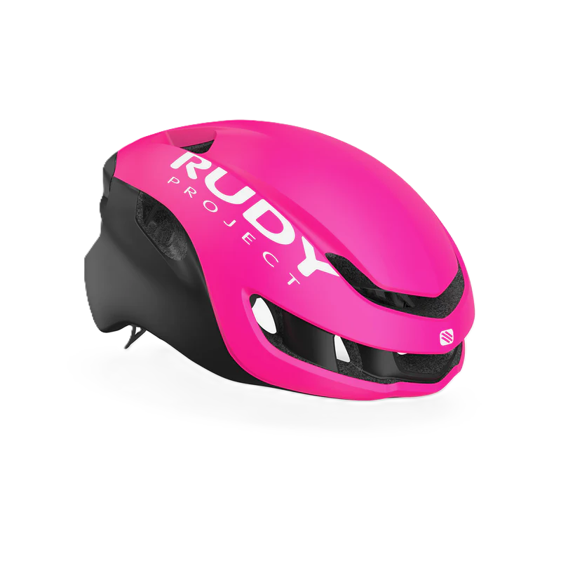 RUDY PROJECT NYTRON landevejshjelm Pink
