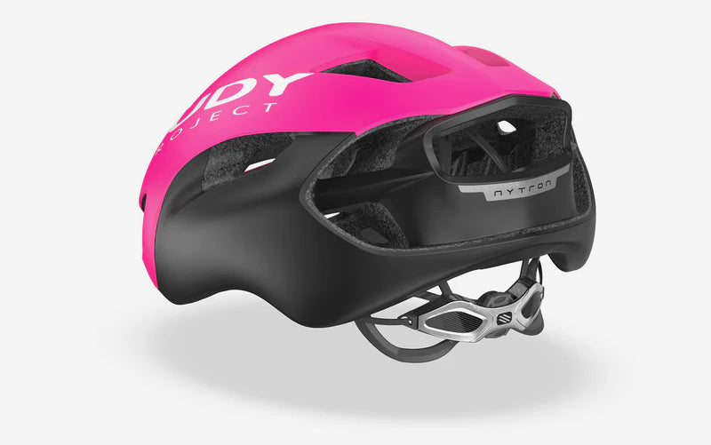 RUDY PROJECT NYTRON landevejshjelm Pink