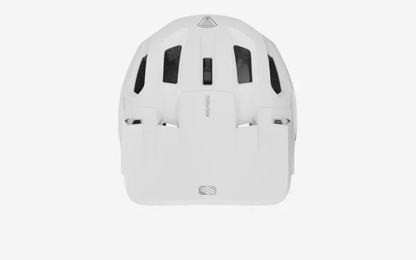 RUDY PROJECT TERRAFORM MTB-hjelm mat hvid