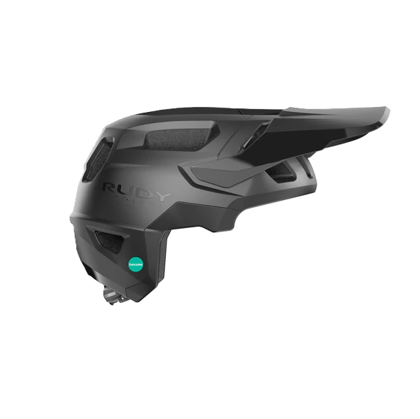 RUDY PROJECT TERRAFORM MTB-hjelm mat sort