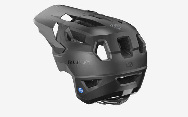 RUDY PROJECT TERRAFORM MTB-hjelm mat sort