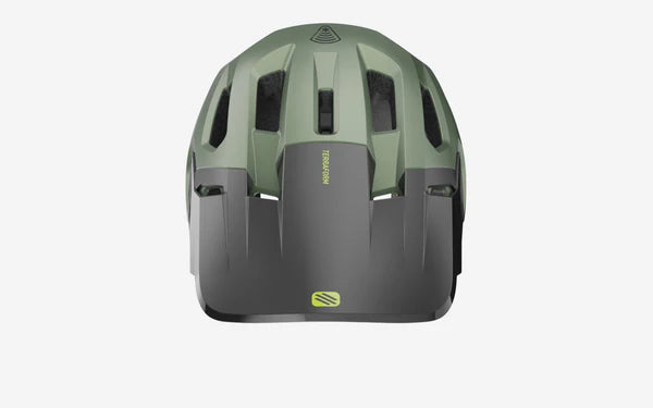 RUDY PROJECT TERRAFORM MTB Helmet Green/Black