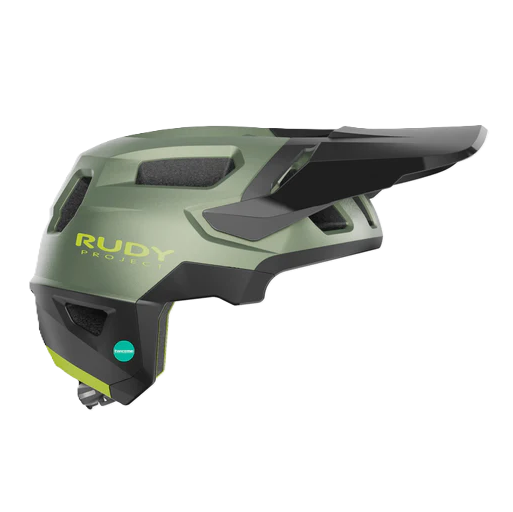 RUDY PROJECT TERRAFORM MTB Helmet Green/Black
