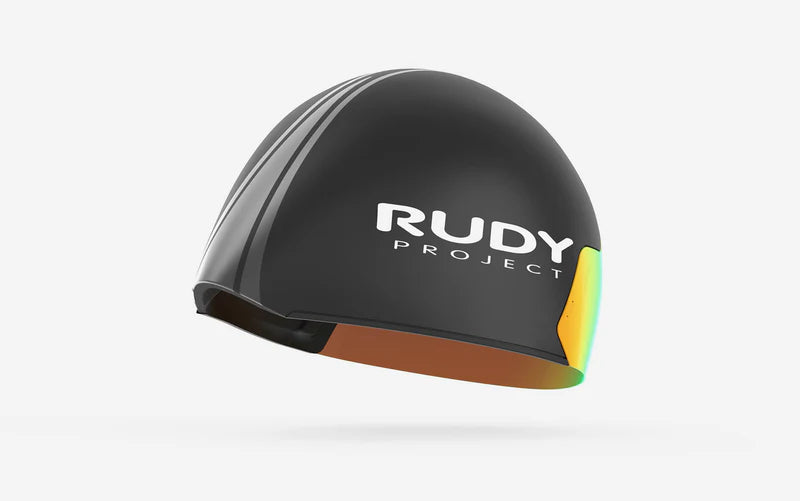 RUDY PROJECT WINGDREAM landevejshjelm Sort