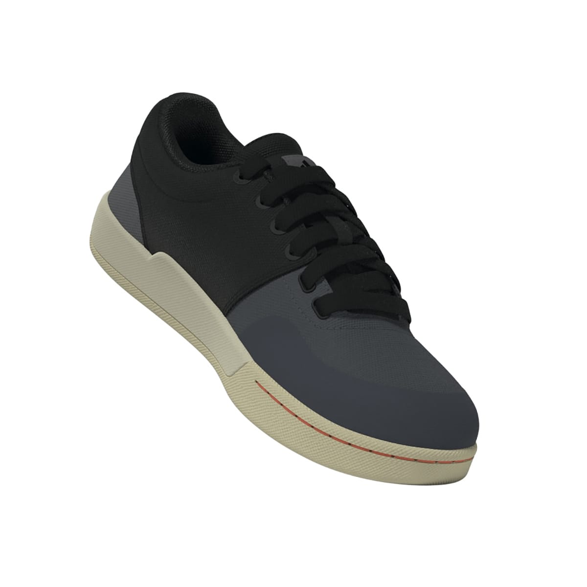 ADIDAS Five Ten FREERIDER PRO CANVAS MTB-sko til kvinder, grå/sort 2025