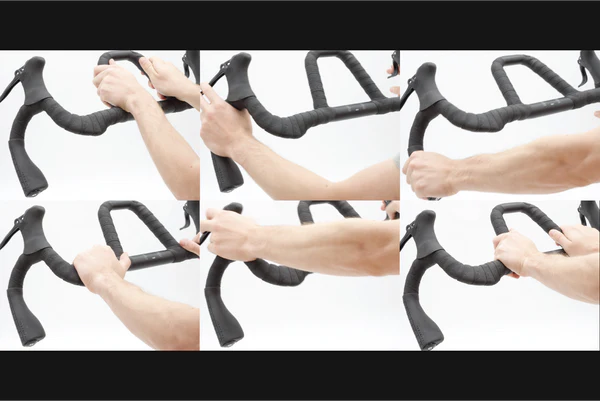 Ergonomiske REDSHIFT Top-greb