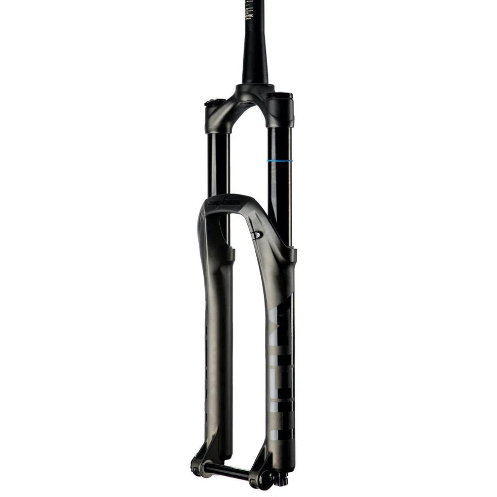 CANE CREEK HELM MKII AIR 29"/27,5+ Konisk gaffelaksel 15x110 mm Boost Sort