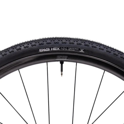 ENVE HEX CARAPACE 700x48c Tubeless Ready Black tire