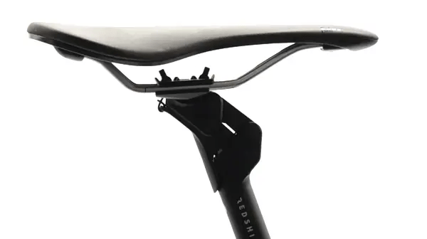 REDSHIFT ShockStop Pro affjedret sadelpind