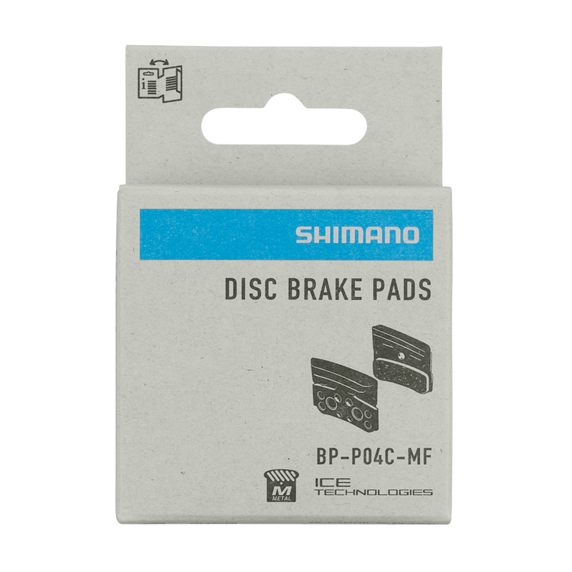 SHIMANO P04C metalindsatser