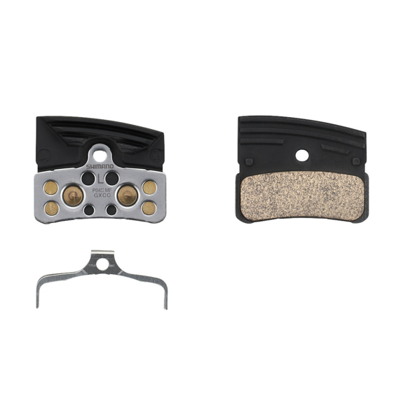 SHIMANO P04C metalindsatser