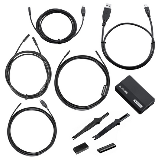 SHIMANO SM-PCE02 PC Diagnostic Kit