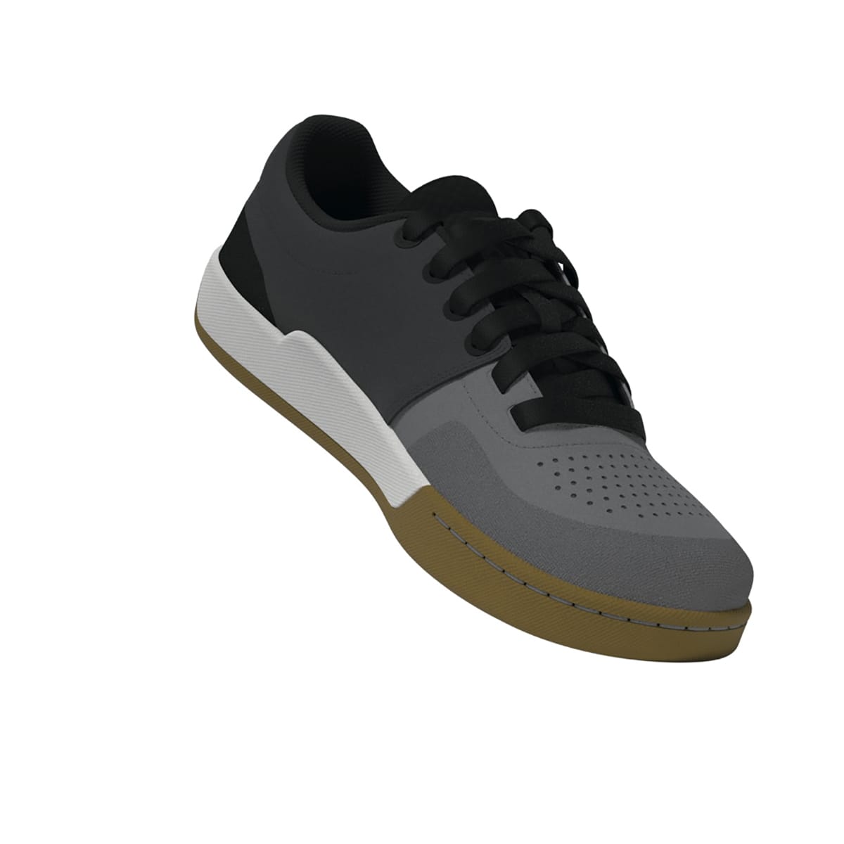 ADIDAS Five Ten FREERIDER PRO MTB-sko grå/gul 2025