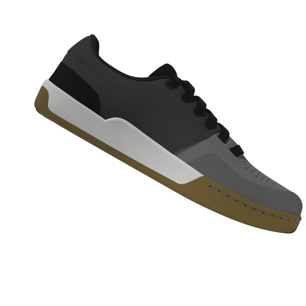 ADIDAS Five Ten FREERIDER PRO MTB-sko grå/gul 2025