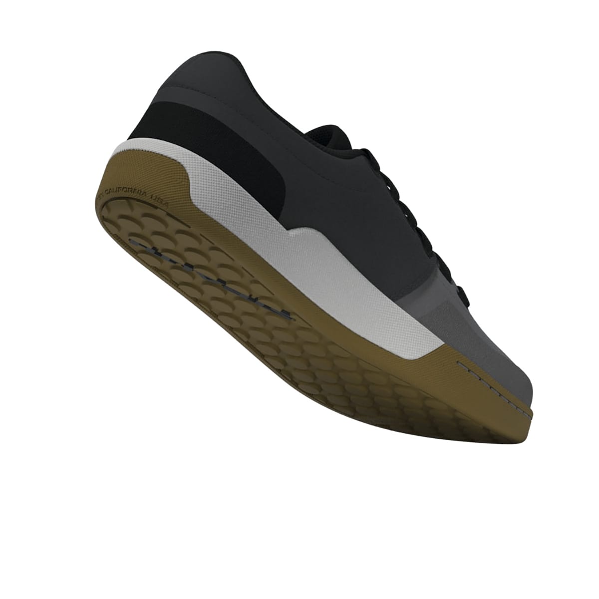ADIDAS Five Ten FREERIDER PRO MTB-sko grå/gul 2025