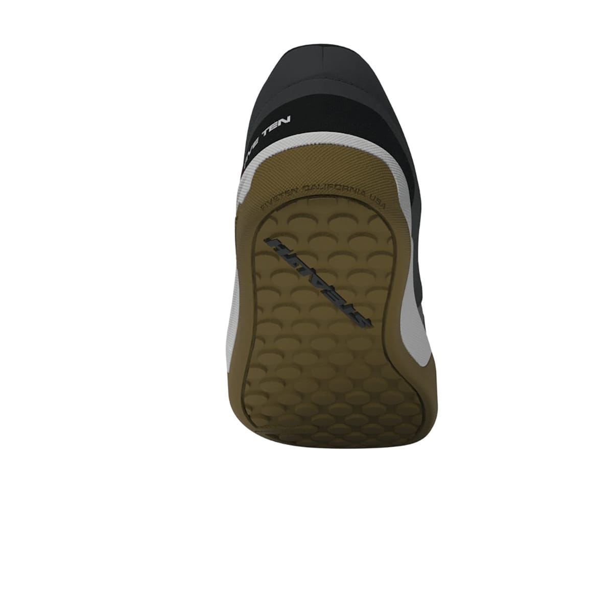 ADIDAS Five Ten FREERIDER PRO MTB-sko grå/gul 2025