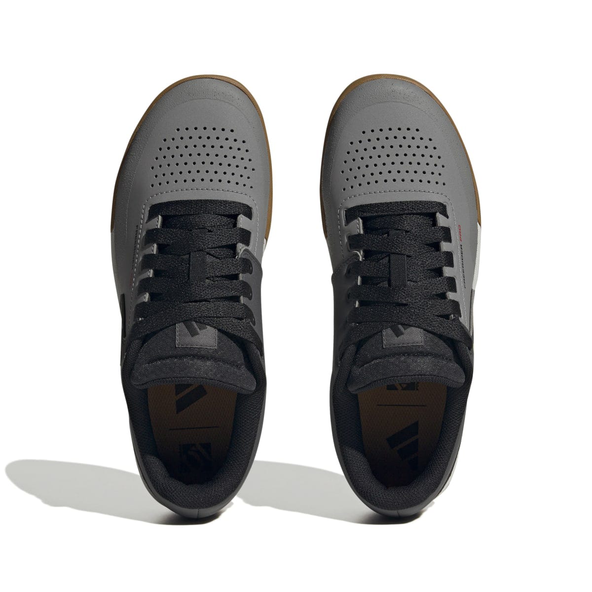 ADIDAS Five Ten FREERIDER PRO MTB-sko grå/gul 2025