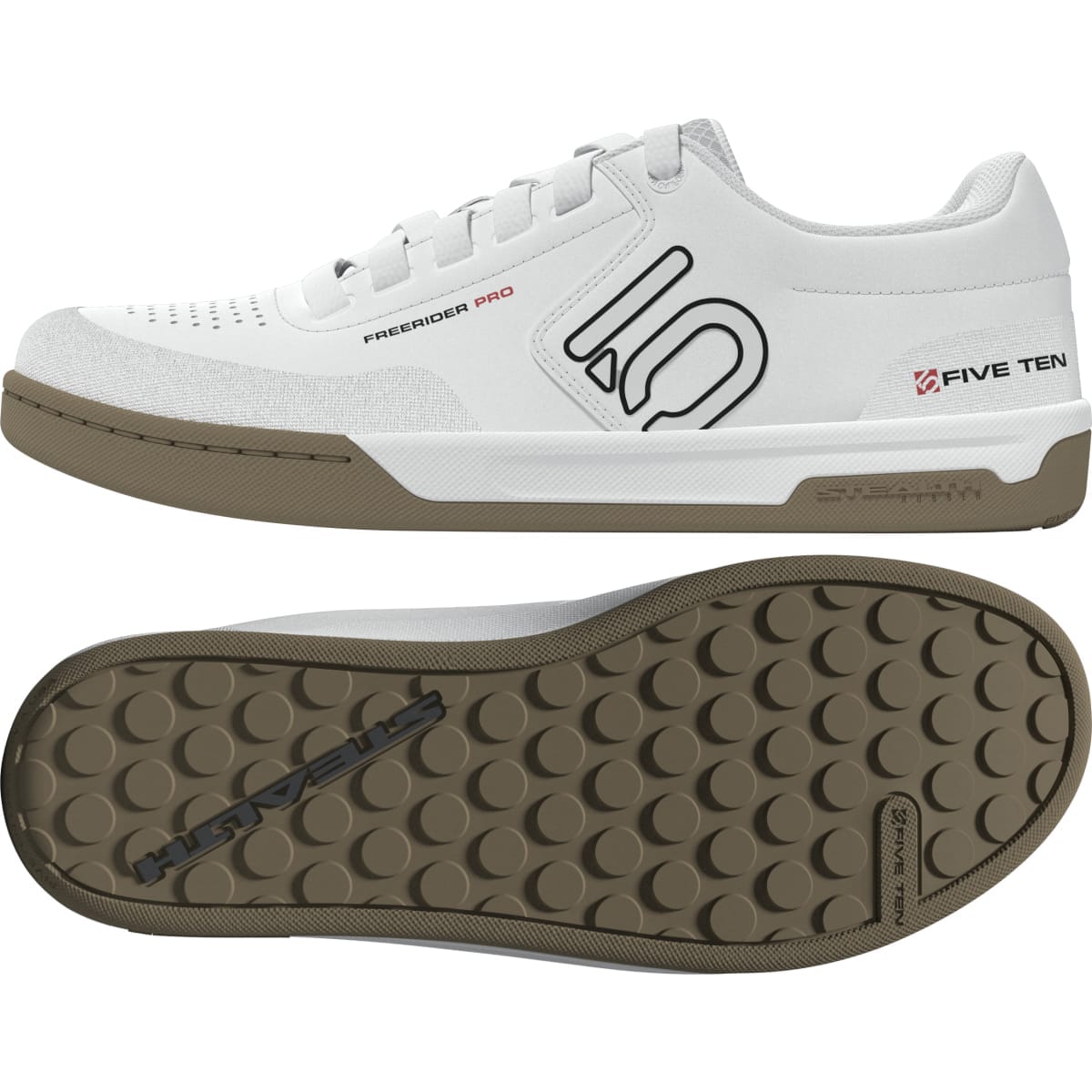 ADIDAS Five Ten FREERIDER PRO MTB-sko Hvid 2025