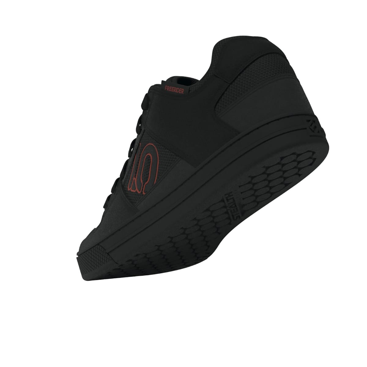 ADIDAS Five Ten FREERIDER MTB-sko Sort/Rød 2025