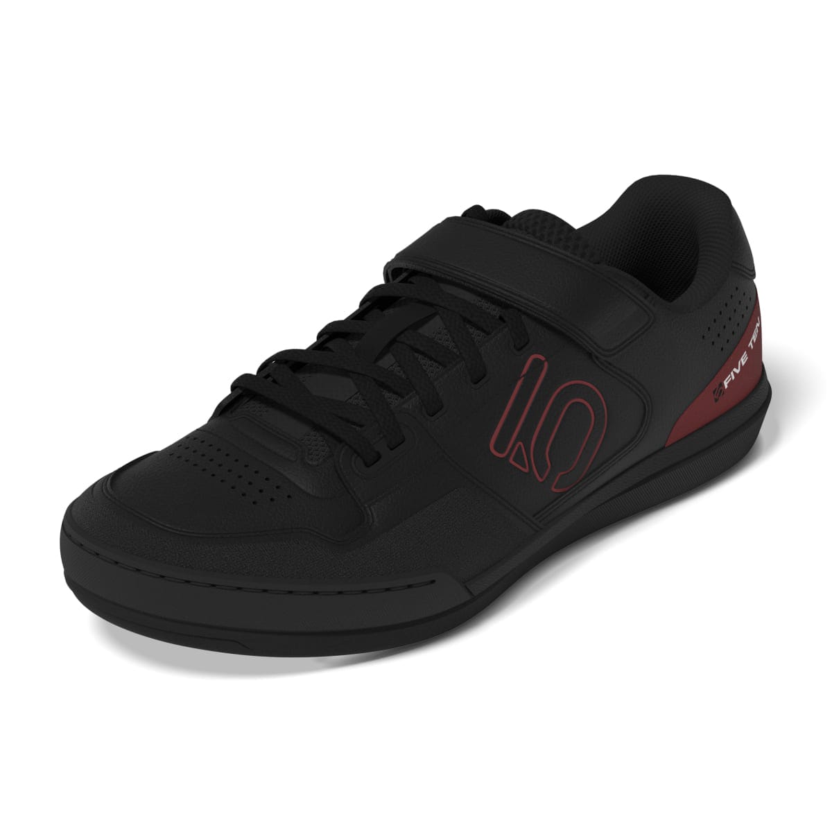 ADIDAS Five Ten HELLCAT MTB-sko Sort/Rød 2025