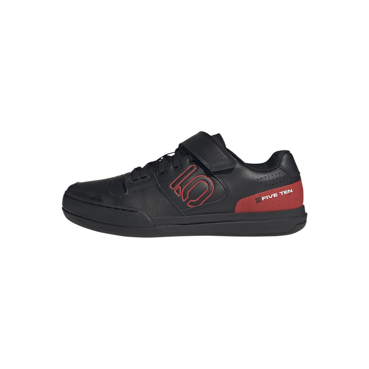 ADIDAS Five Ten HELLCAT MTB-sko Sort/Rød 2025