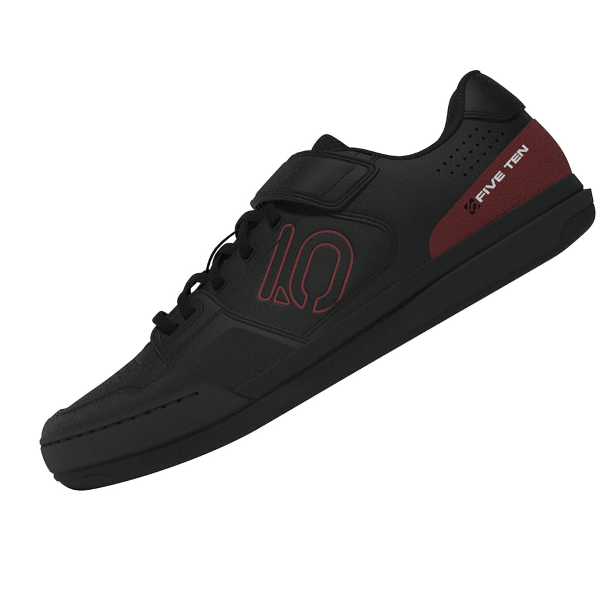 ADIDAS Five Ten HELLCAT MTB-sko Sort/Rød 2025