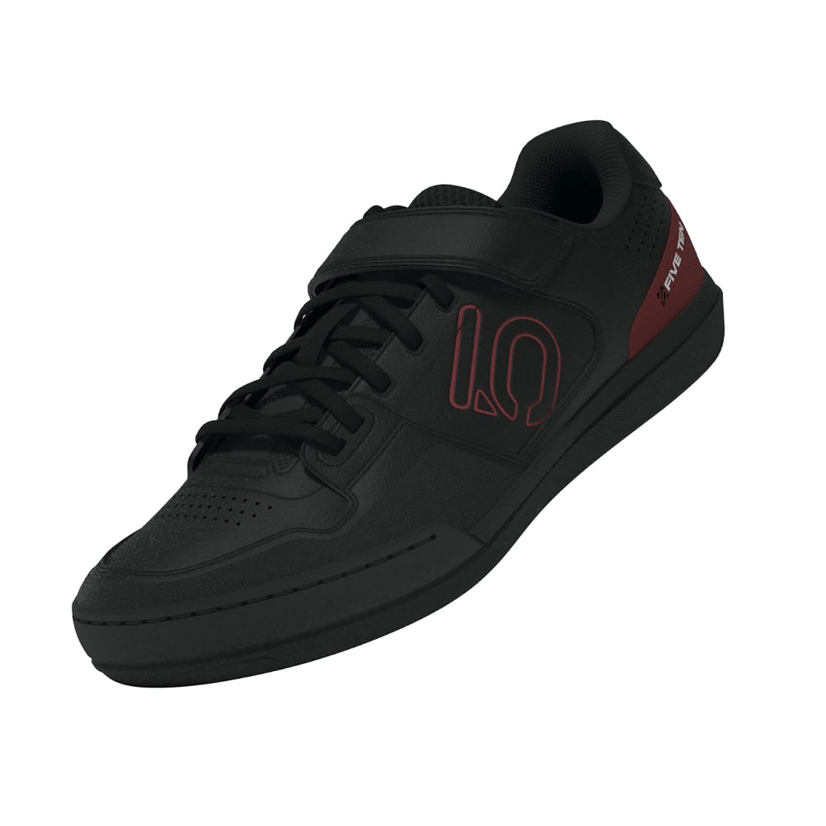 ADIDAS Five Ten HELLCAT MTB-sko Sort/Rød 2025