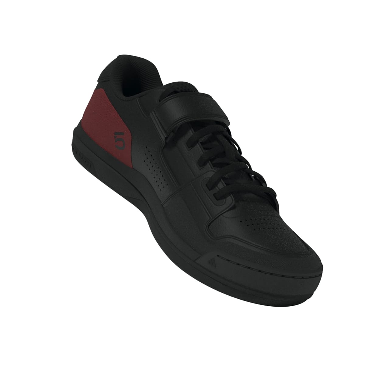 ADIDAS Five Ten HELLCAT MTB-sko Sort/Rød 2025