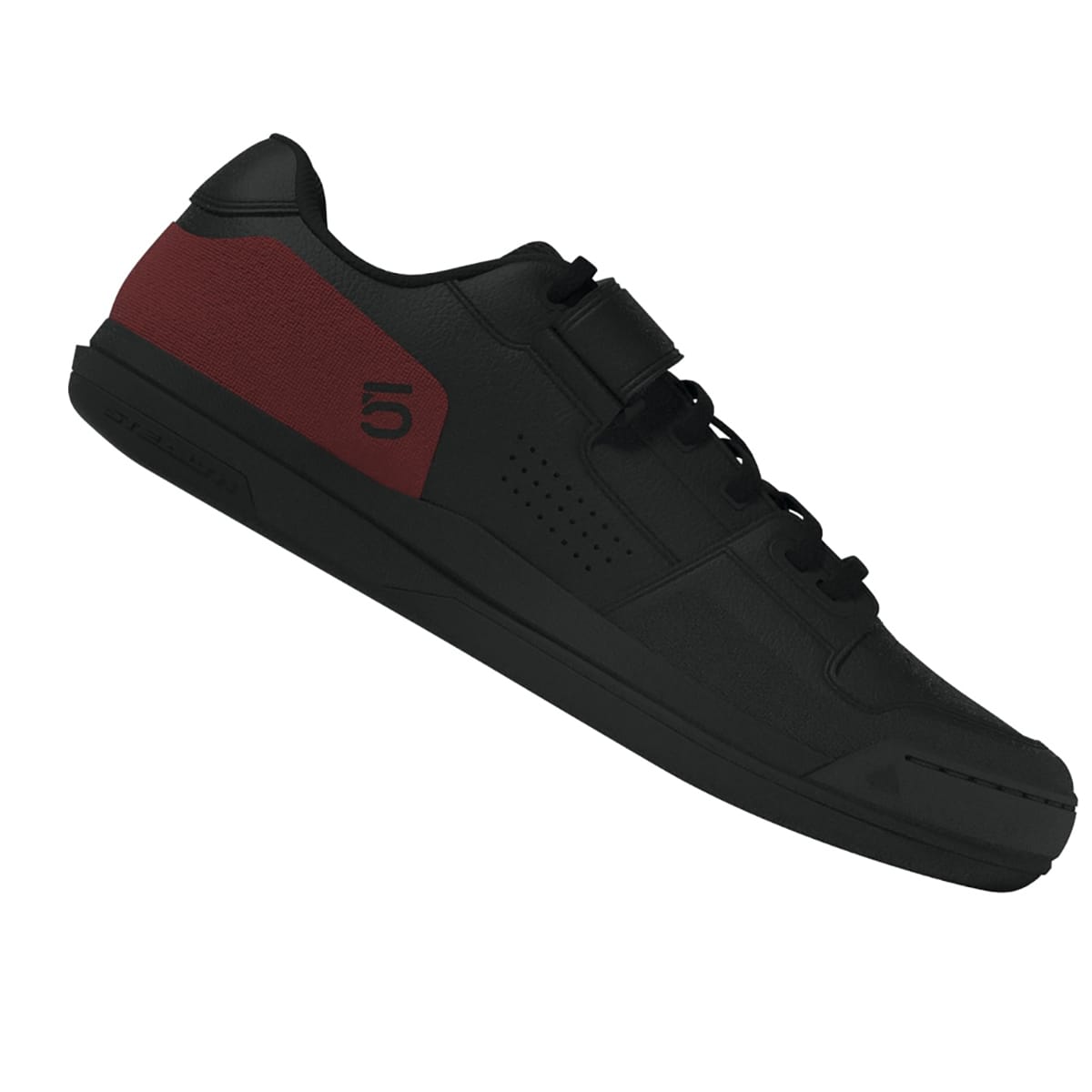ADIDAS Five Ten HELLCAT MTB-sko Sort/Rød 2025