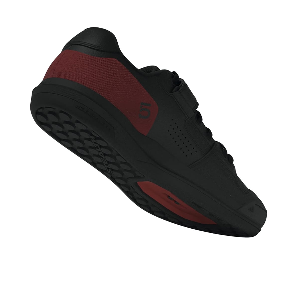 ADIDAS Five Ten HELLCAT MTB-sko Sort/Rød 2025