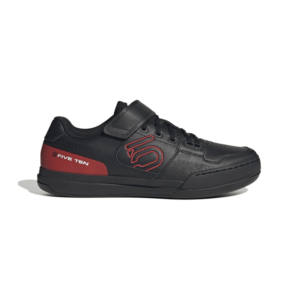 ADIDAS Five Ten HELLCAT MTB-sko Sort/Rød 2025