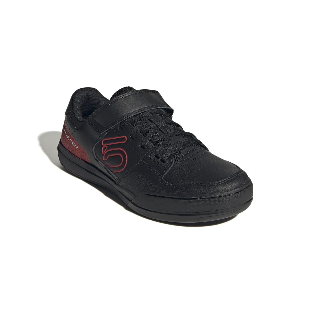 ADIDAS Five Ten HELLCAT MTB-sko Sort/Rød 2025