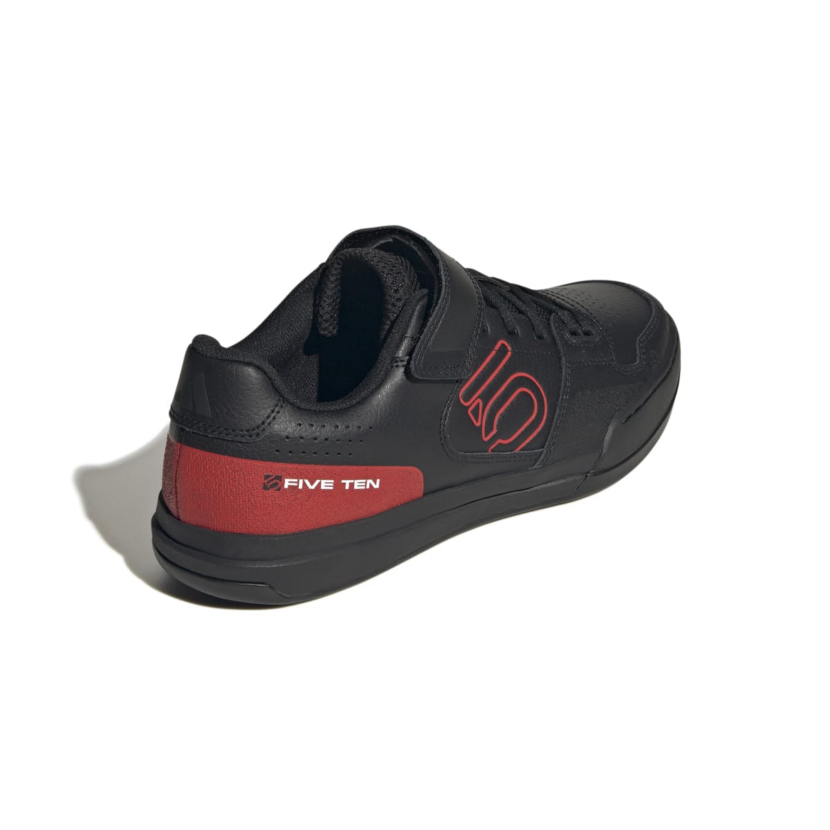 ADIDAS Five Ten HELLCAT MTB-sko Sort/Rød 2025