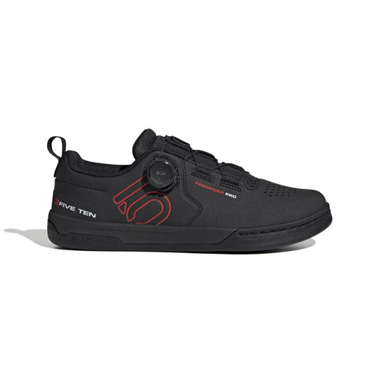 ADIDAS Five Ten FREERIDER PRO BOA MTB-sko Sort/Rød 2025
