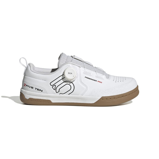 ADIDAS Five Ten FREERIDER PRO BOA MTB-sko Hvid 2025