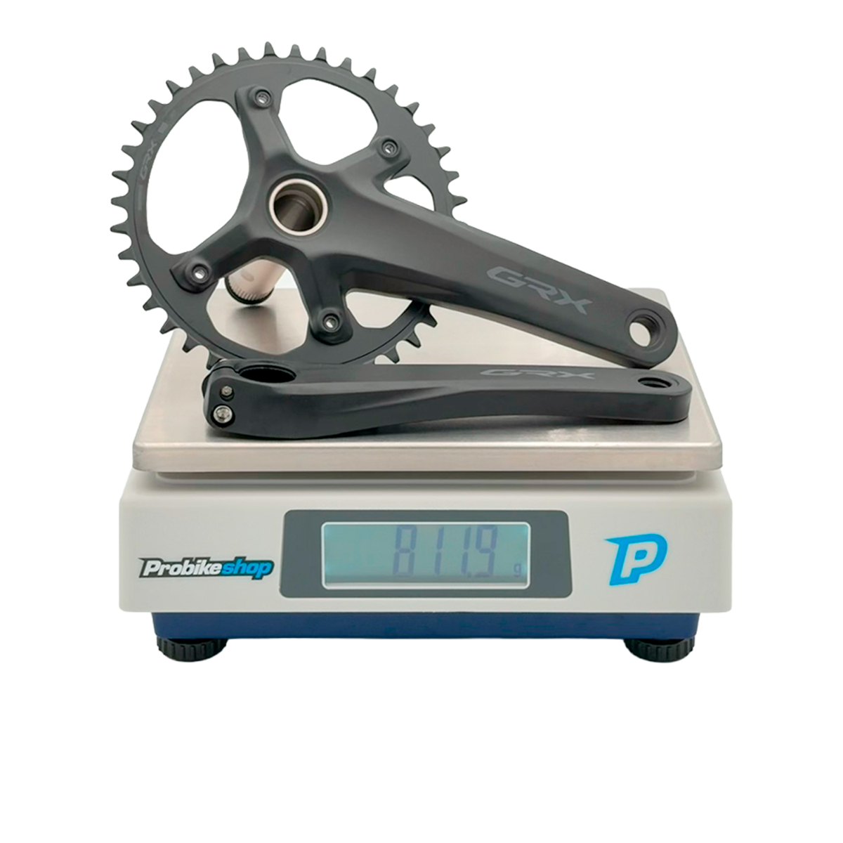 SHIMANO GRX RX717 1x12V strømforsyning