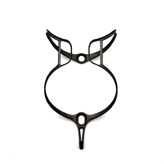 SCOM Titanium 3D-flaskeholder