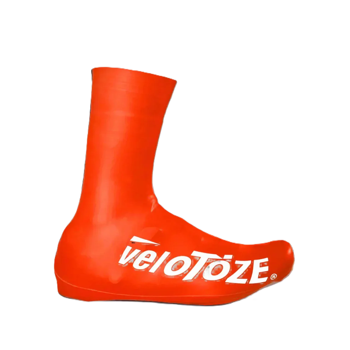 VELOTOZE HAUTES 2.0 Shoe Covers, Red