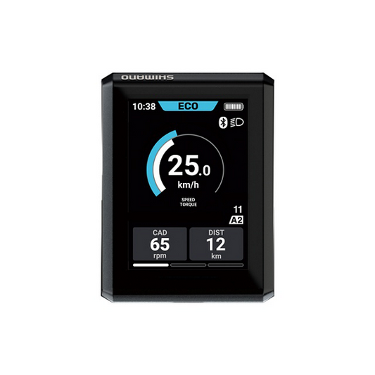 SHIMANO Steps SC-EN610 skærm