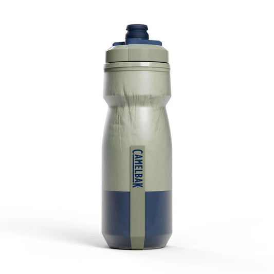Thermal Water Bottle CAMELBAK PODIUM CHILL Mercury Fog