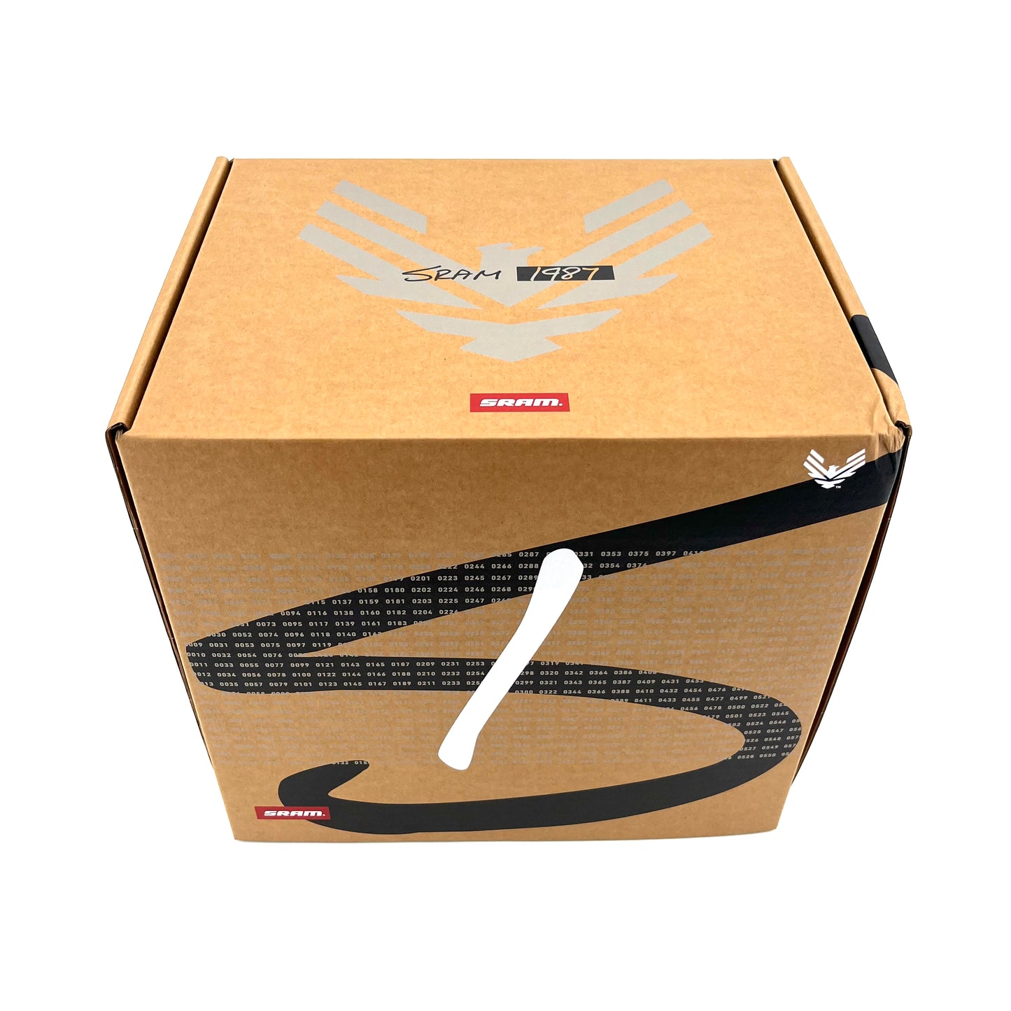SRAM EAGLE T-TYPE TRANSMISSION Pakke 1987 - Limited Edition