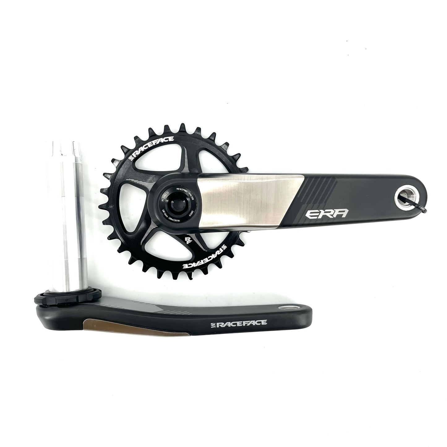 RACE FACE ERA CINCH kranksæt Sort