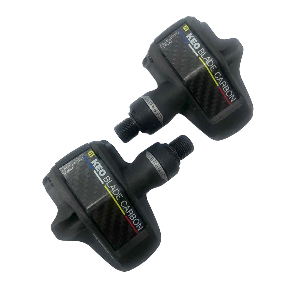 LOOK KEO BLADE CARBON CERAMIC pedals