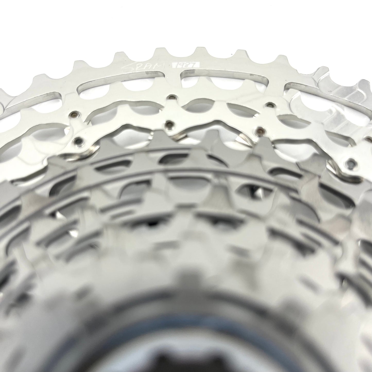SRAM EAGLE T-TYPE TRANSMISSION Pakke 1987 - Limited Edition