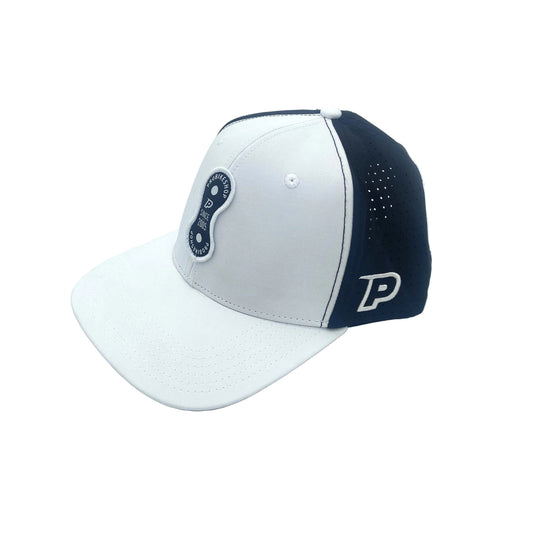 PROBIKESHOP SNAPBACK Kasket Hvid/Sort