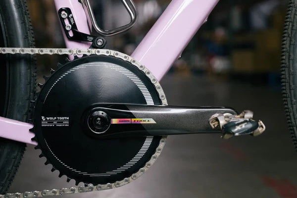 Mono 12/13V WOLF TOOTH AERO Direct Mount Sram 8 Screws